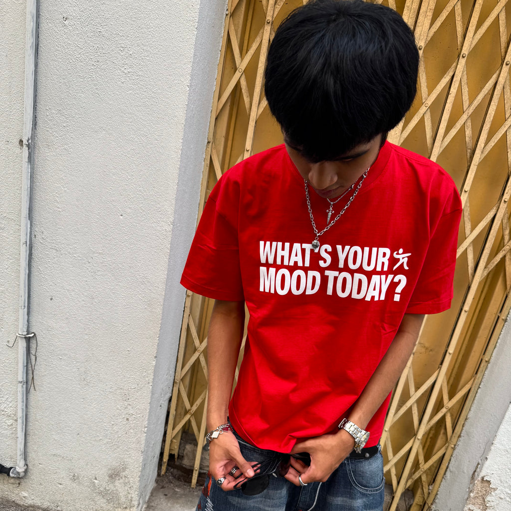 What's Your Mood Today? ANGER TEE