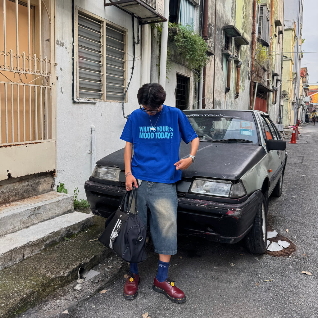 What's Your Mood Today? SAD TEE