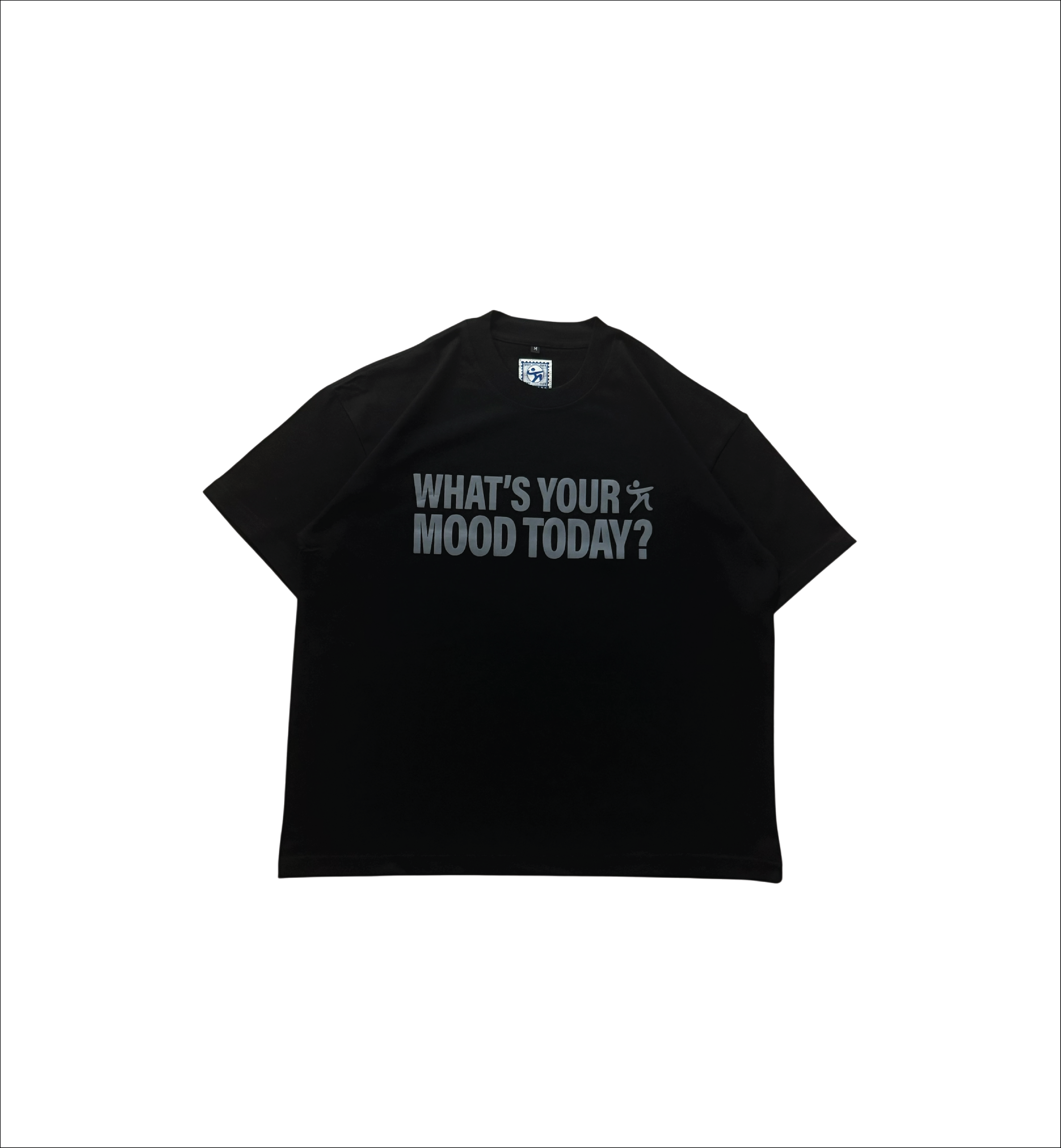 What's Your Mood Today? EMOTIONLESS TEE
