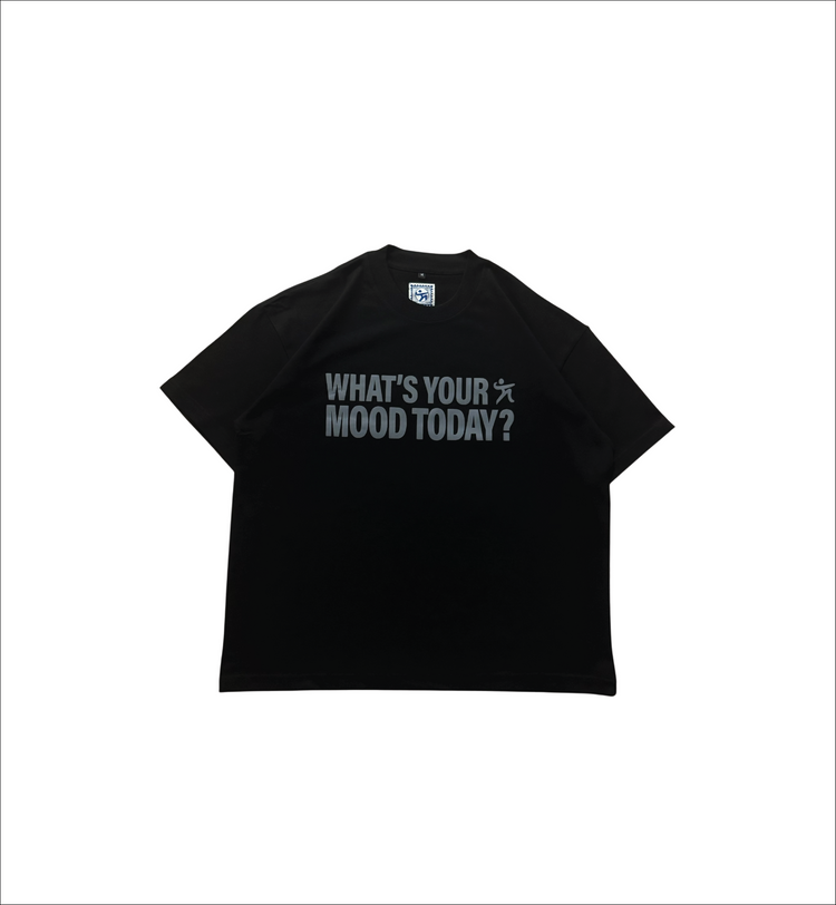 What's Your Mood Today? EMOTIONLESS TEE