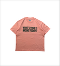 What's Your Mood Today? ROMANTIC TEE