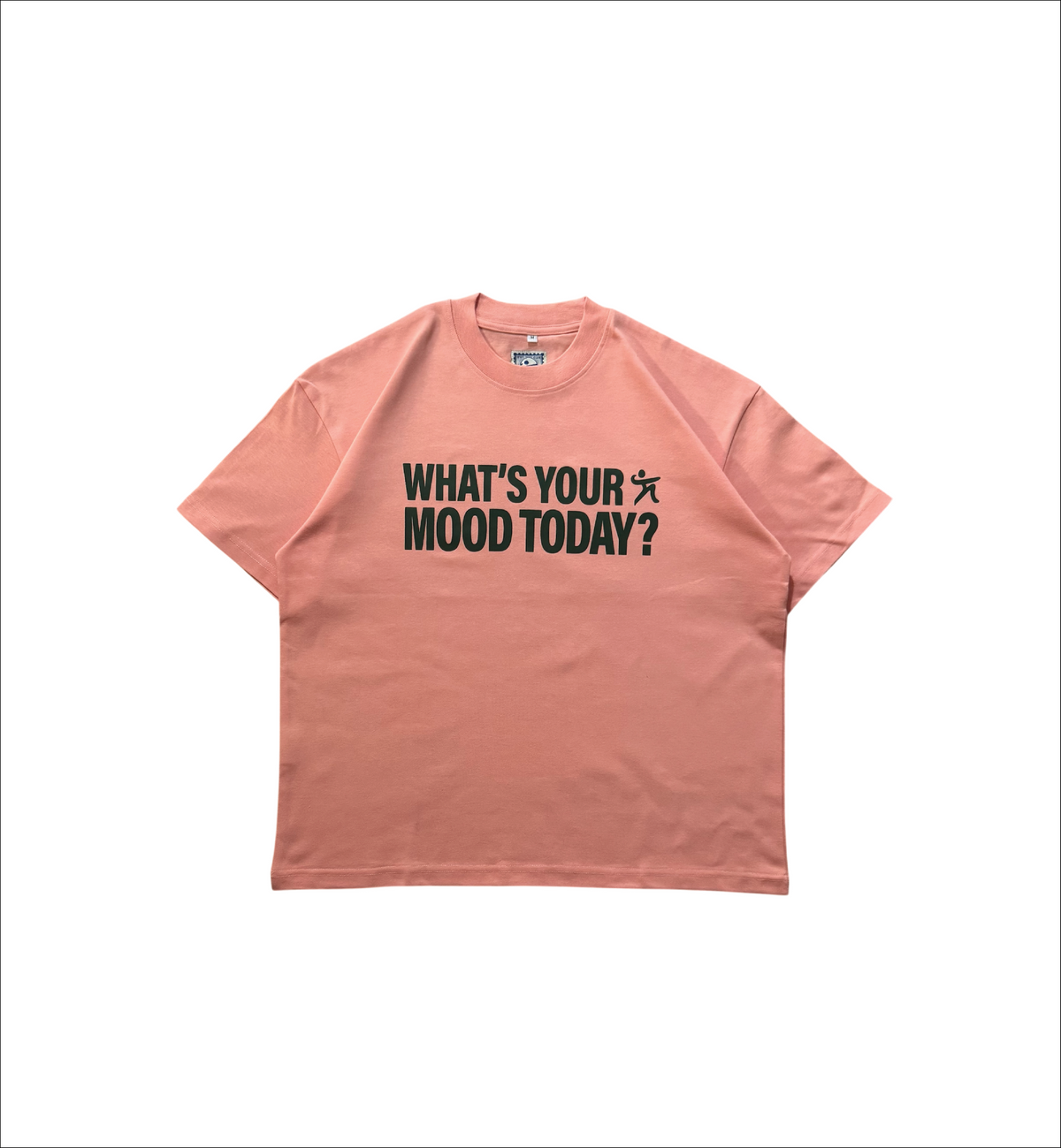 What's Your Mood Today? ROMANTIC TEE