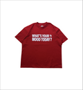 What's Your Mood Today? ANGER TEE
