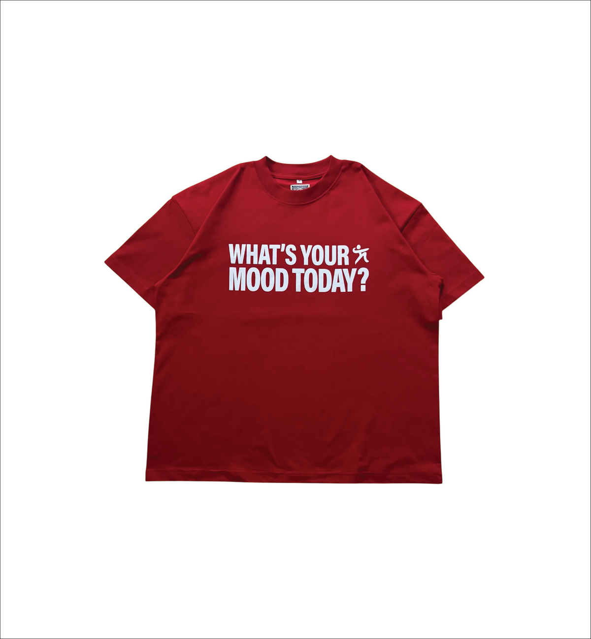 What's Your Mood Today? ANGER TEE