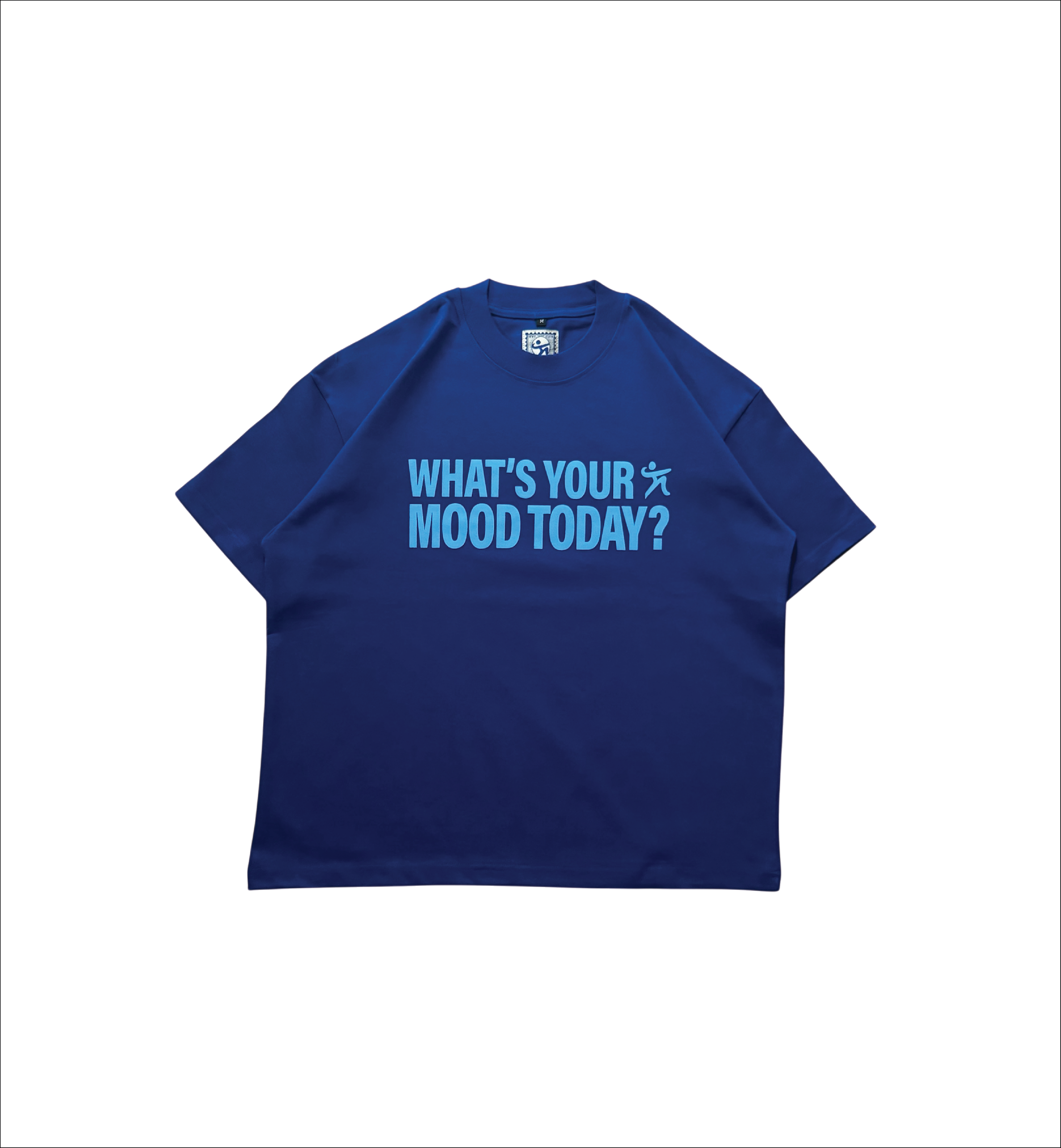 What's Your Mood Today? SAD TEE