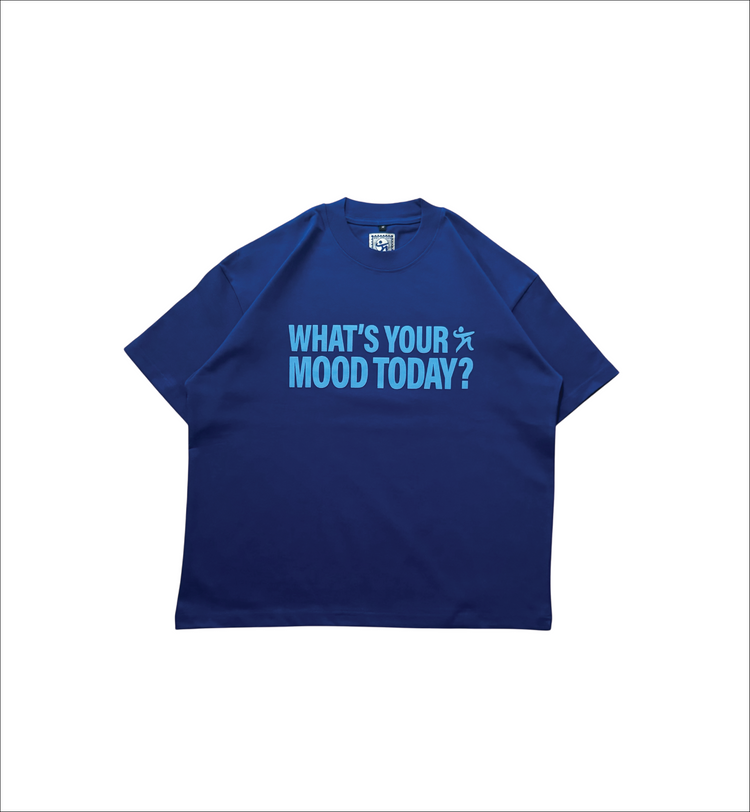 What's Your Mood Today? SAD TEE